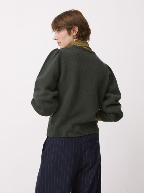 PULL OTHMAN -  Military , Ready-to-wear Bensimon