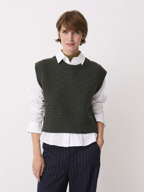 PULL OROSE -  Military , Ready-to-wear Bensimon