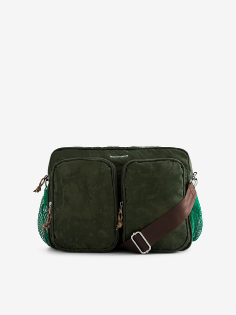 CROSS BODY BAG ORTONA -  Military , Bags & Luggage Bensimon