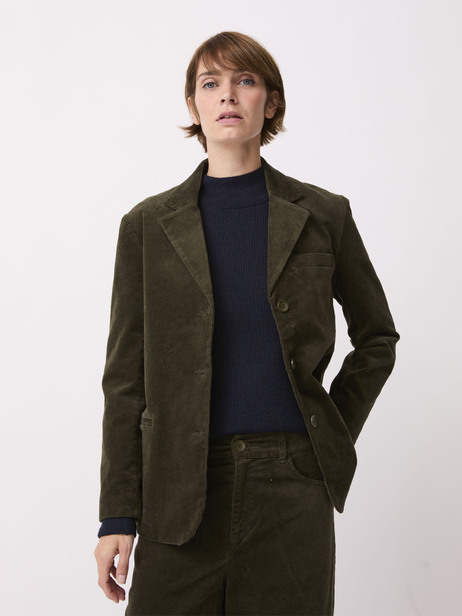 OZALEE JACKET -  Military , Ready-to-wear Bensimon