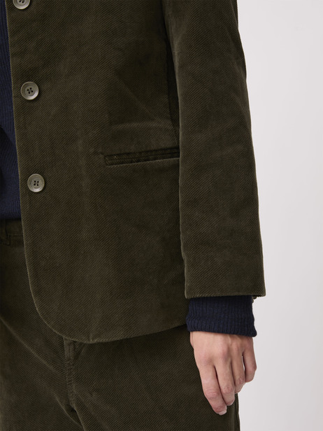 OZALEE JACKET -  Military , Ready-to-wear Bensimon