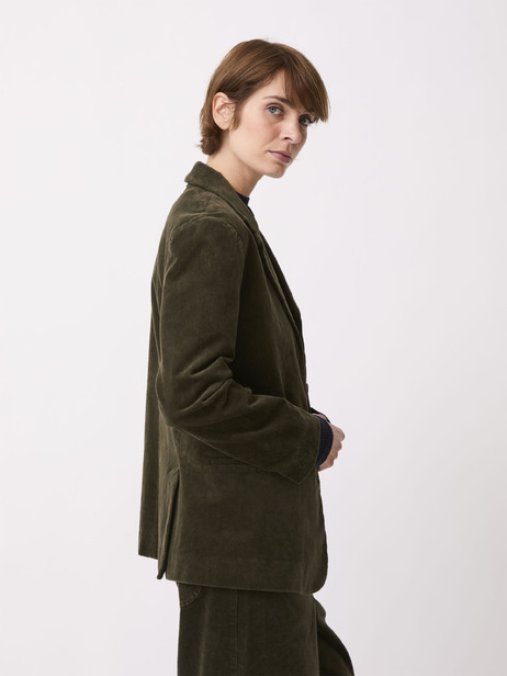 OZALEE JACKET -  Military , Ready-to-wear Bensimon