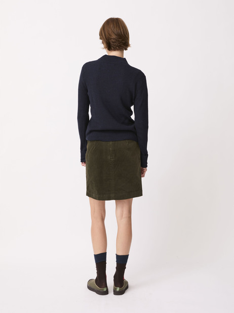 GASSYO SKIRT -  Military , Ready-to-wear Bensimon 