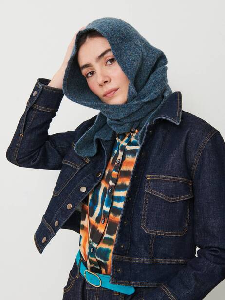 OPHELIA SCARF -  Overseas , Ready-to-wear Bensimon