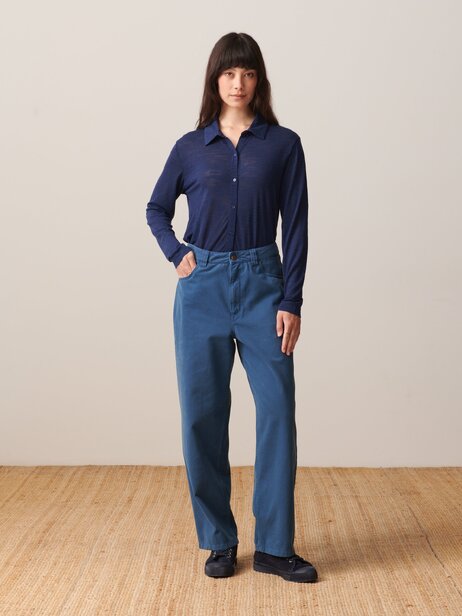 OONA PANTS -  Orion , Ready-to-wear Bensimon