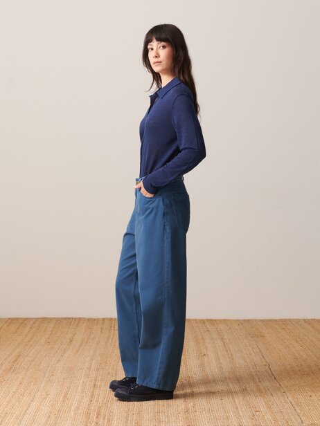 OONA PANTS -  Orion , Ready-to-wear Bensimon