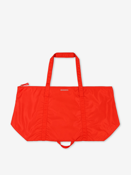 EXTRA BAG L -  Orange , Bags & Luggage Bensimon
