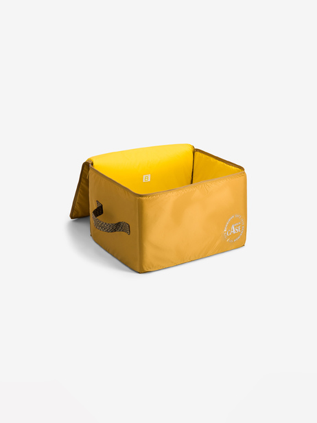 HOUSE CASE NYLON M -  Camel , Home design Bensimon