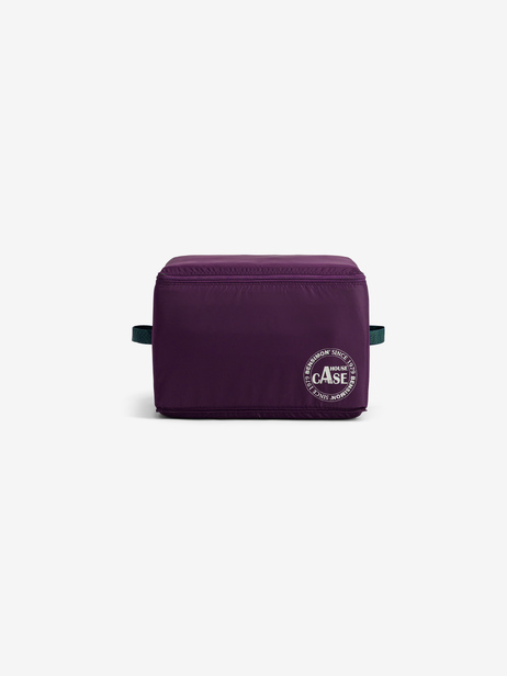 HOUSE CASE NYLON M -  Aubergine , Home design Bensimon