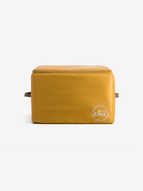 HOUSE CASE NYLON L -  Camel , Home design Bensimon