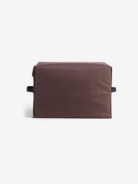 HOUSE CASE MINI CANVA L -  Chocolate , Home design Bensimon