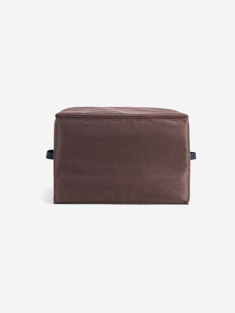 HOUSE CASE MINI CANVA L -  Chocolate , Home design Bensimon