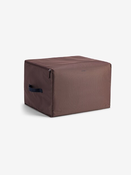 HOUSE CASE MINI CANVA L -  Chocolate , Home design Bensimon