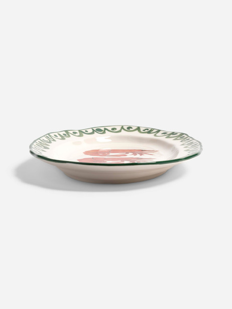 Plateau sir&egrave;ne shrimp - &KLEVERING -  White , Home design Bensimon