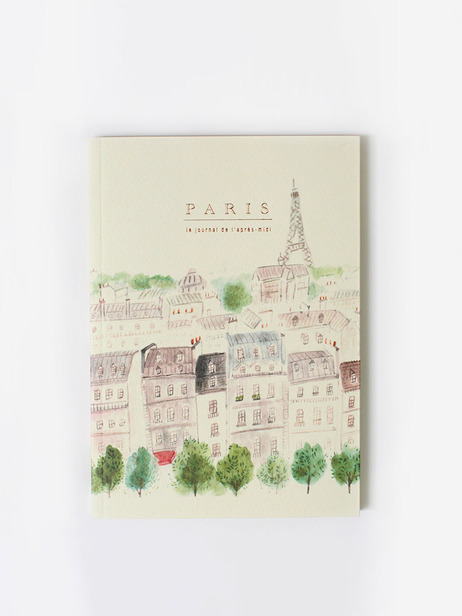 CARNET TOITS DE PARIS - MARKS EUROPE -  White , Home design Bensimon