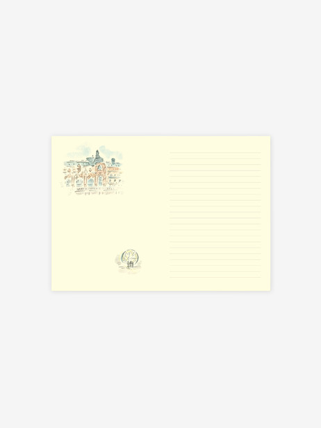 CARNET TOITS DE PARIS - MARKS EUROPE -  White , Home design Bensimon