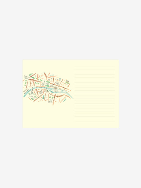 CARNET TOITS DE PARIS - MARKS EUROPE -  White , Home design Bensimon