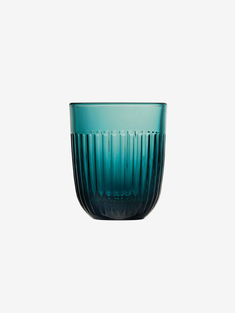 VERRE OUESSANT - LA ROCHERE -  Blue , Home design Bensimon
