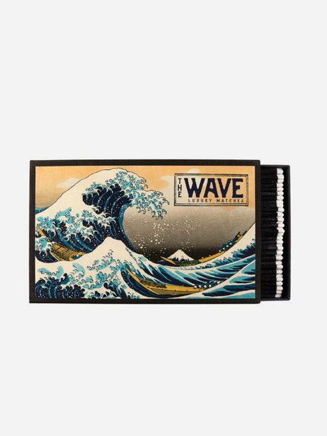 THE WAVE ALLUMETTES XL -  Blue , Home design Bensimon