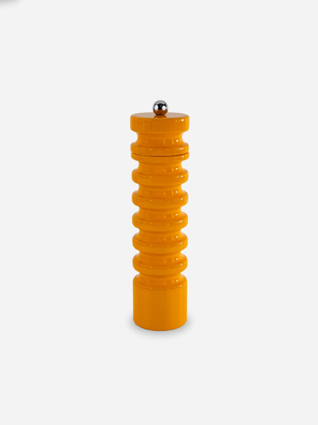 SEL/POIVRE MOUTARDE - WD LIFESTYLE -  Mustard , Home design Bensimon