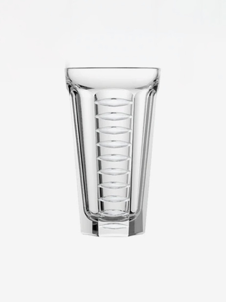 VERRE AMANDE SAGA - LA ROCHERE -  Transparent , Home design Bensimon