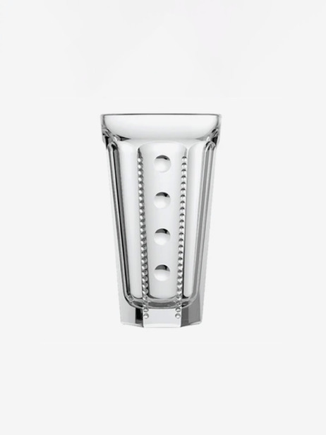 VERRE PERLE SAGA - LA ROCHERE -  Transparent , Home design Bensimon