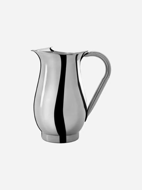 CARAFE CHROME - HOUSE DOCTOR -  Chrome , Home design Bensimon