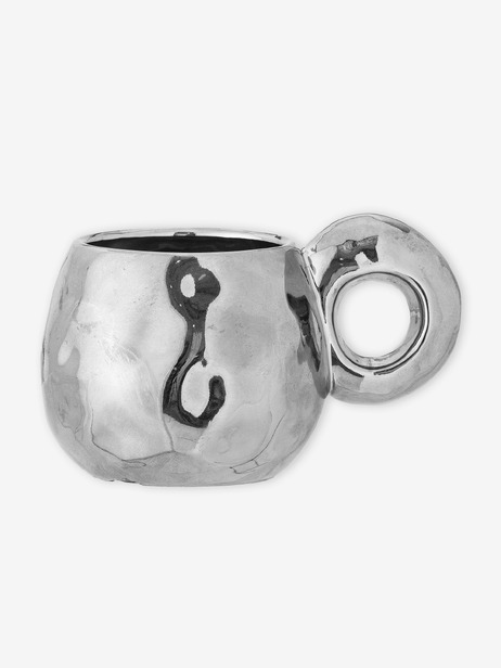 TASSE SHINE - BLOOMINGVILLE -  Chrome , Home design Bensimon