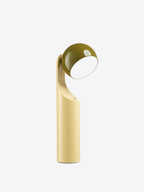 LAMPE NOMADE 180 - HOUSE OF HOMEN -  Olive , Home design Bensimon