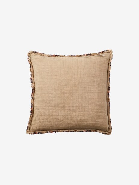 COUSSIN TAGE 50x50 - AFFARI OF SWEDEN -  Mustard , Home design Bensimon