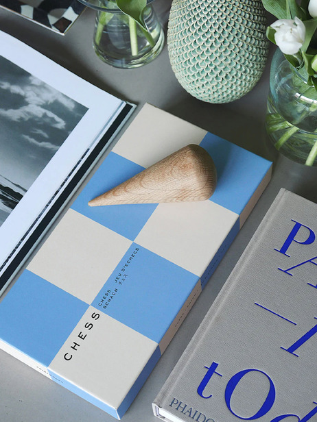 JEU D'ECHEC CIEL - PRINTWORK -  Sky , Home design Bensimon