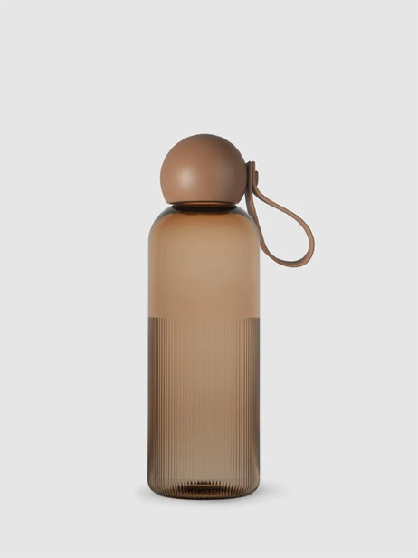 TURE WATER BOTTLE - SAGAFORMS -  Brown , Home design Bensimon
