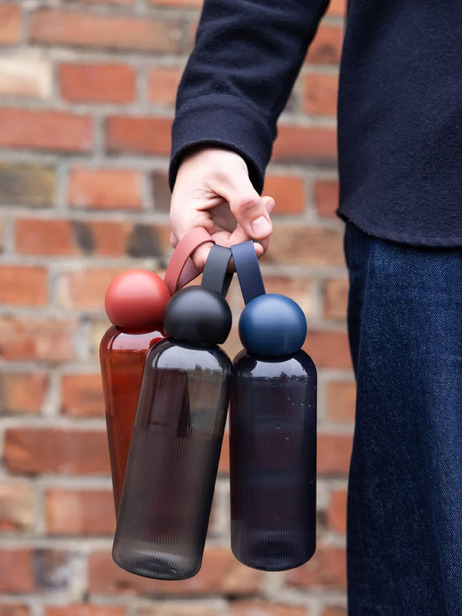 TURE WATER BOTTLE - SAGAFORMS -  Bordeaux , Home design Bensimon