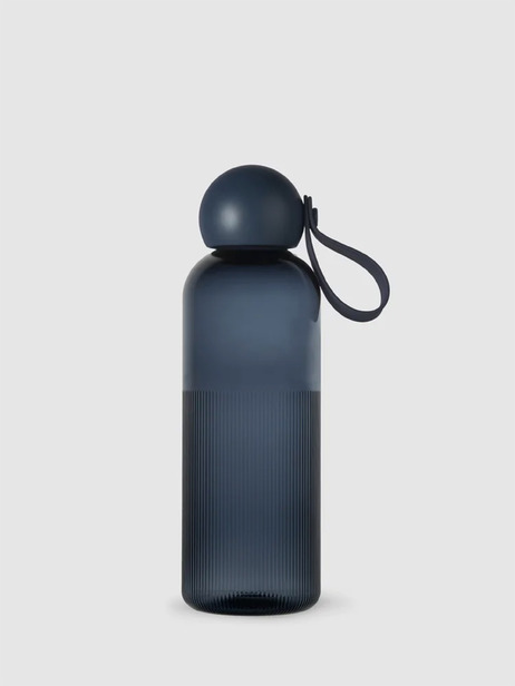 TURE WATER BOTTLE - SAGAFORMS -  Blue , Home design Bensimon