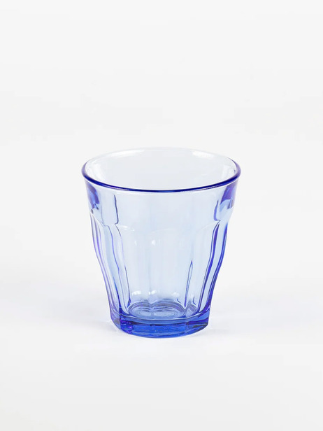 LOT DE 6 VERRES PICARDIE 25CL - DURALEX -  Marine , Home design Bensimon