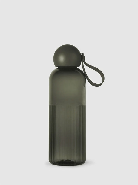 TURE WATER BOTTLE - SAGAFORMS -  Green , Home design Bensimon