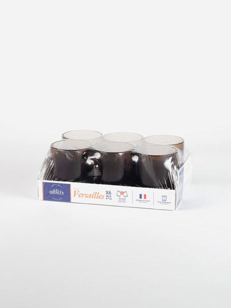 MUG VERSAILLE 25CL - DURALEX -  Sepia , Home design Bensimon