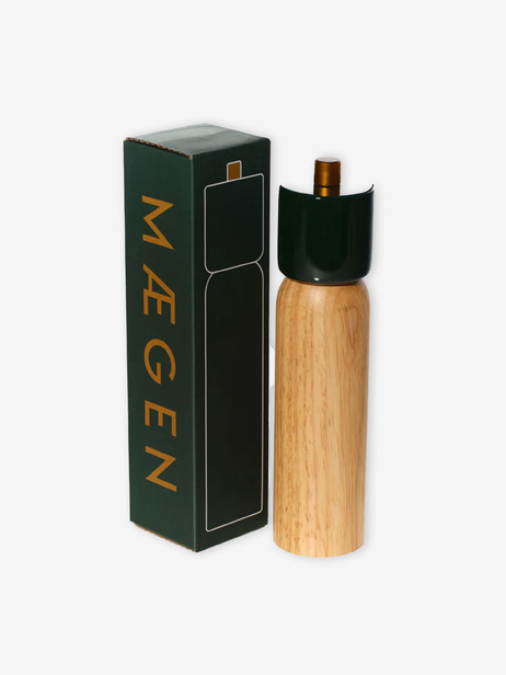 Pepper Grinder -  Green , Home design Bensimon