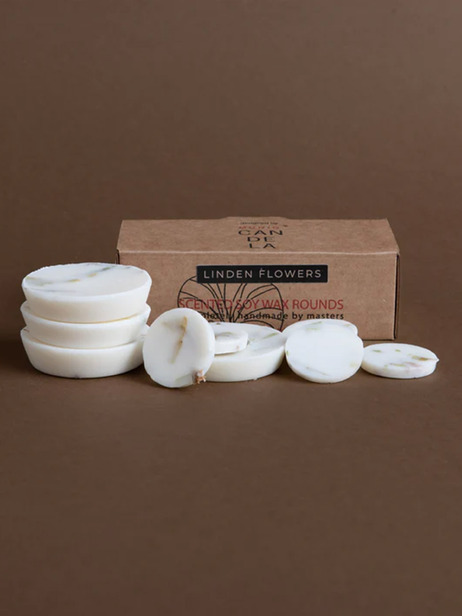 PALETS LINDEN FLOWERS 120ml - THE MUNIO -  White , Home design Bensimon