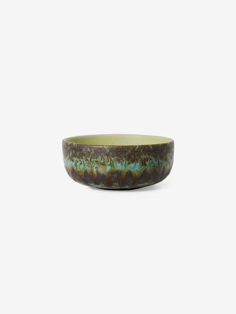 TAPAS BOWL FERN - HK LIVING -  Bleu nuit , Home design Bensimon