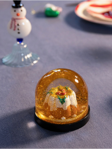 WONDERBALL PUDDING - &KLEVERING -  White , Home design Bensimon