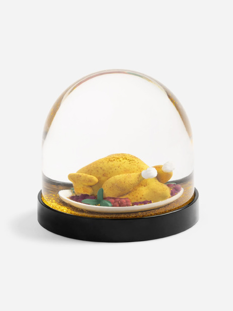WONDERBALL TURKEY - &KLEVERING -  White , Home design Bensimon