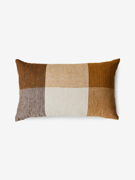 COUSSIN MEADOW 60x35 - HK LIVING -  Orange , Home design Bensimon