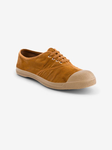 TENNIS BABY CORDUROY -  Honey , Tennis & Shoes Bensimon