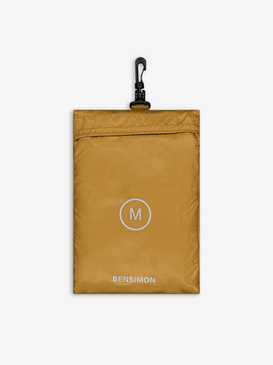 EXTRA BAG M -  Camel , Bags & Luggage Bensimon