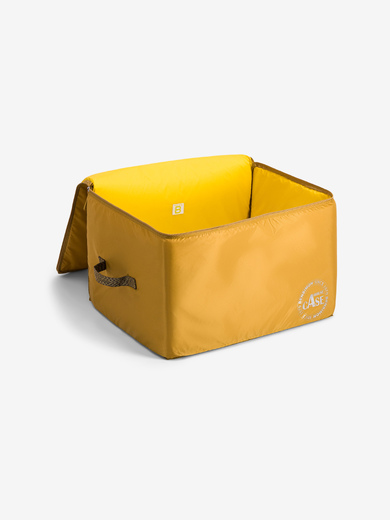 HOUSE CASE NYLON L -  Camel , Home design Bensimon