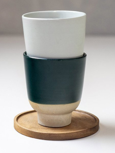 TASSE RUTUNDA T.M OCEAN - KINTA -  Ocean , Home design Bensimon