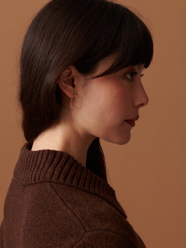 ORIA CARDIGAN -  Cocoa , Ready-to-wear Bensimon