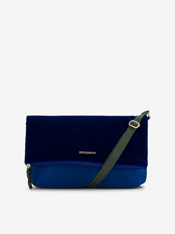 CROSS BODY BAG OLIVA -  Azur , Bags & Luggage Bensimon