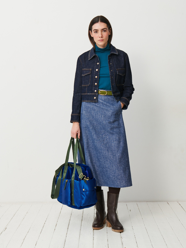 WEEKEND BAG MADRID -  Azur , Bags & Luggage Bensimon